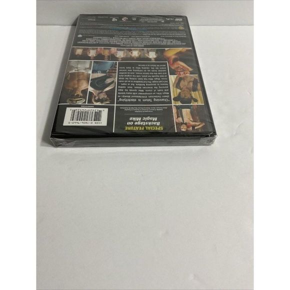 Magic Mike (DVD) Channing Tatum, Alex Pettyfer, Matthew McConaughey ~ NEW - Picture 9 of 11